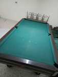Vende-se Snooker