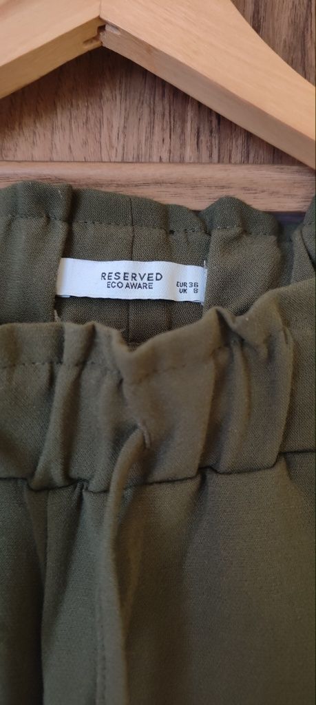 Spodnie Reserved rozmiar S