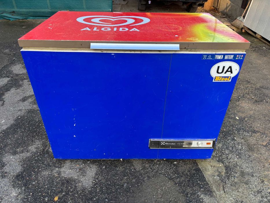 Продам морозильну камеру Electrolux TC115