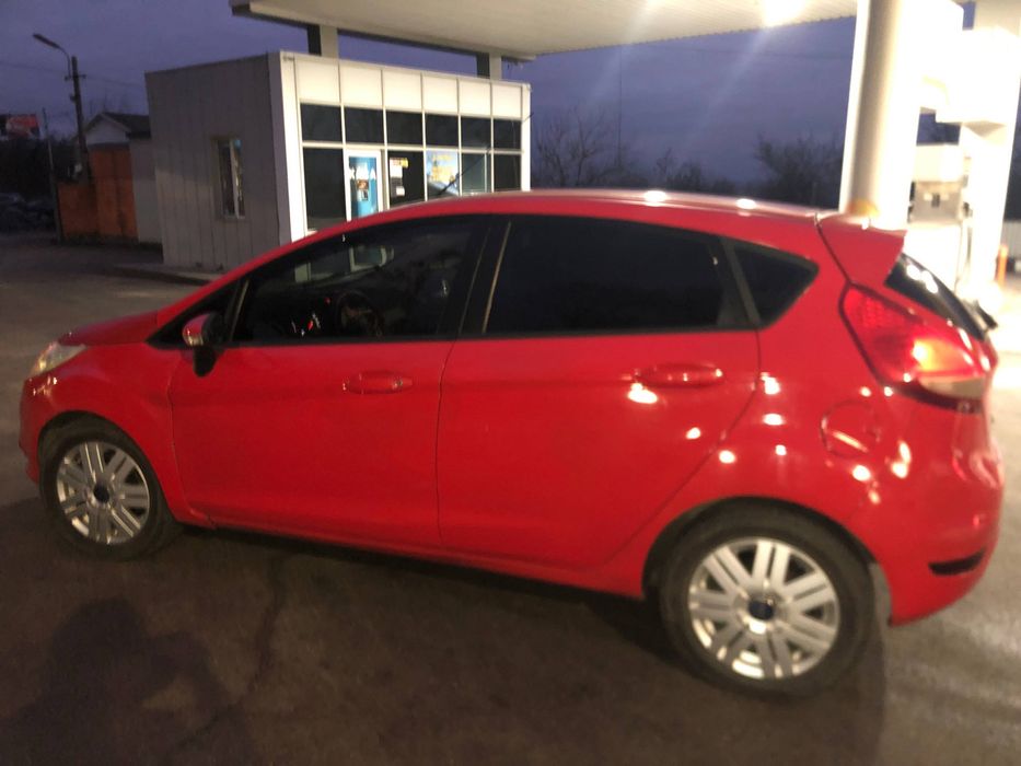 Продам Ford Fiesta,