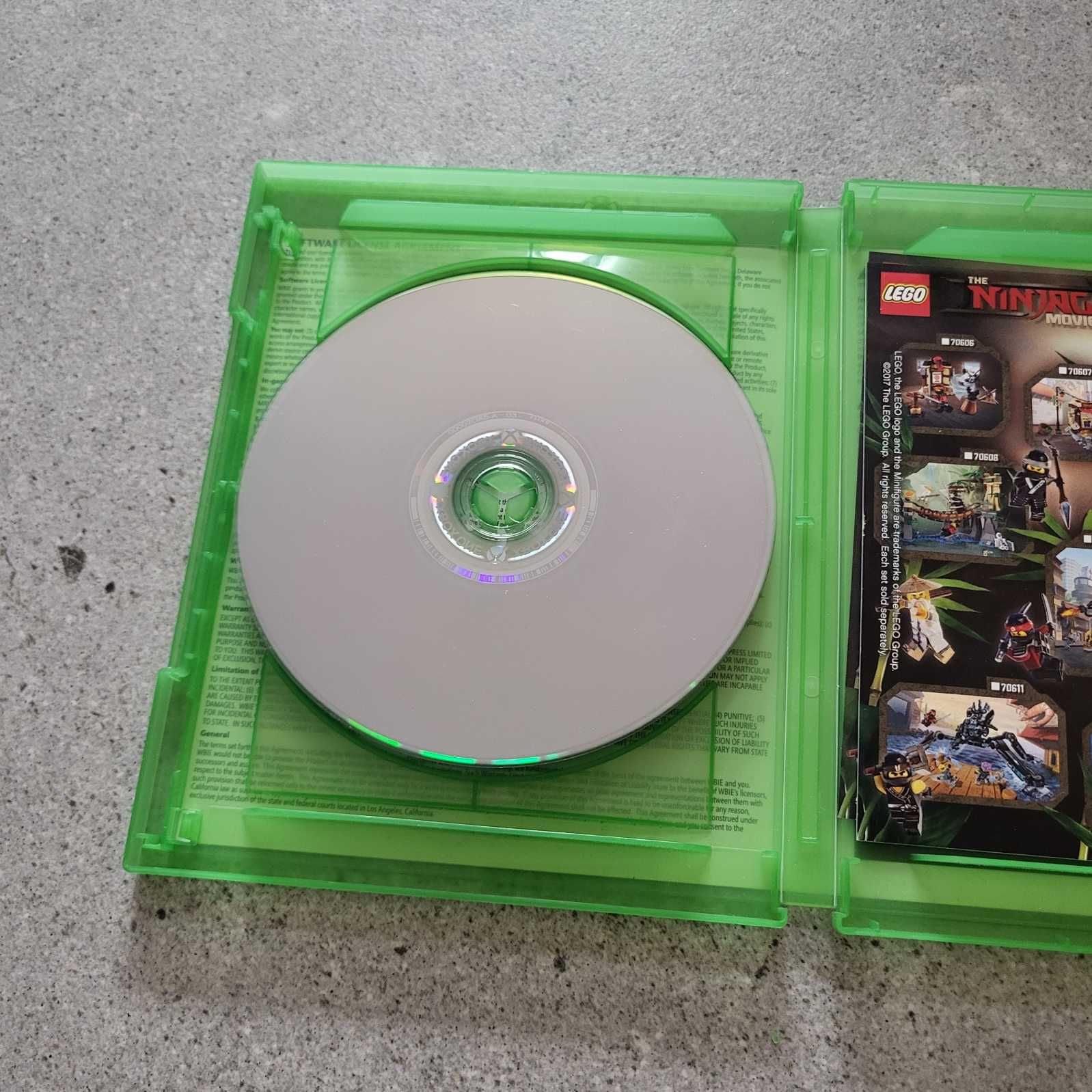 LEGO The Ninjago Videogame Xbox One