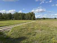 Dzialka budowlana Międzyborów 1300m2
