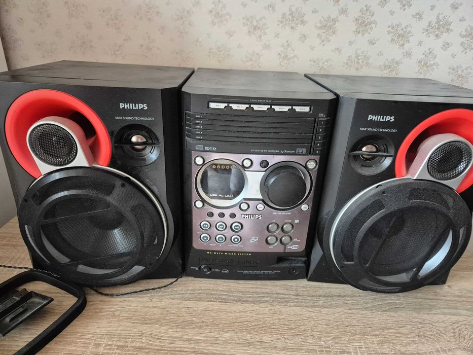 Музичний центр Philips