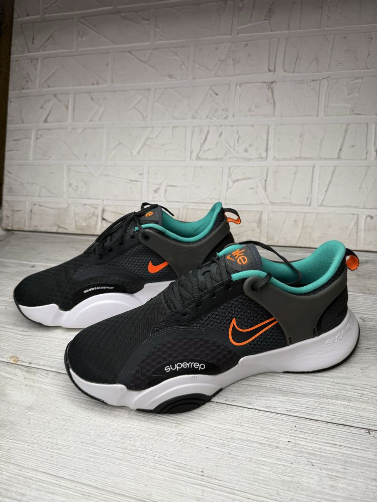 Крутые мужские кроссовки nike superrep go 2 ( описание )