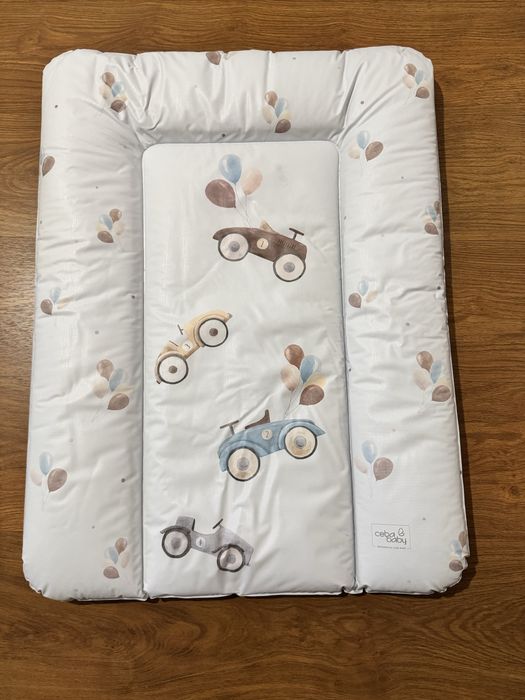 Сповивальний матрац Ceba Baby Basic