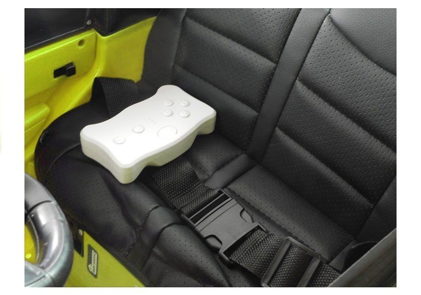 Auto Na Akumulator Hl1638 Zielone