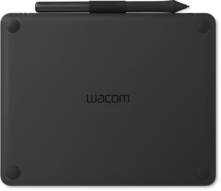 Графічний планшет Wacom Intuos S Black