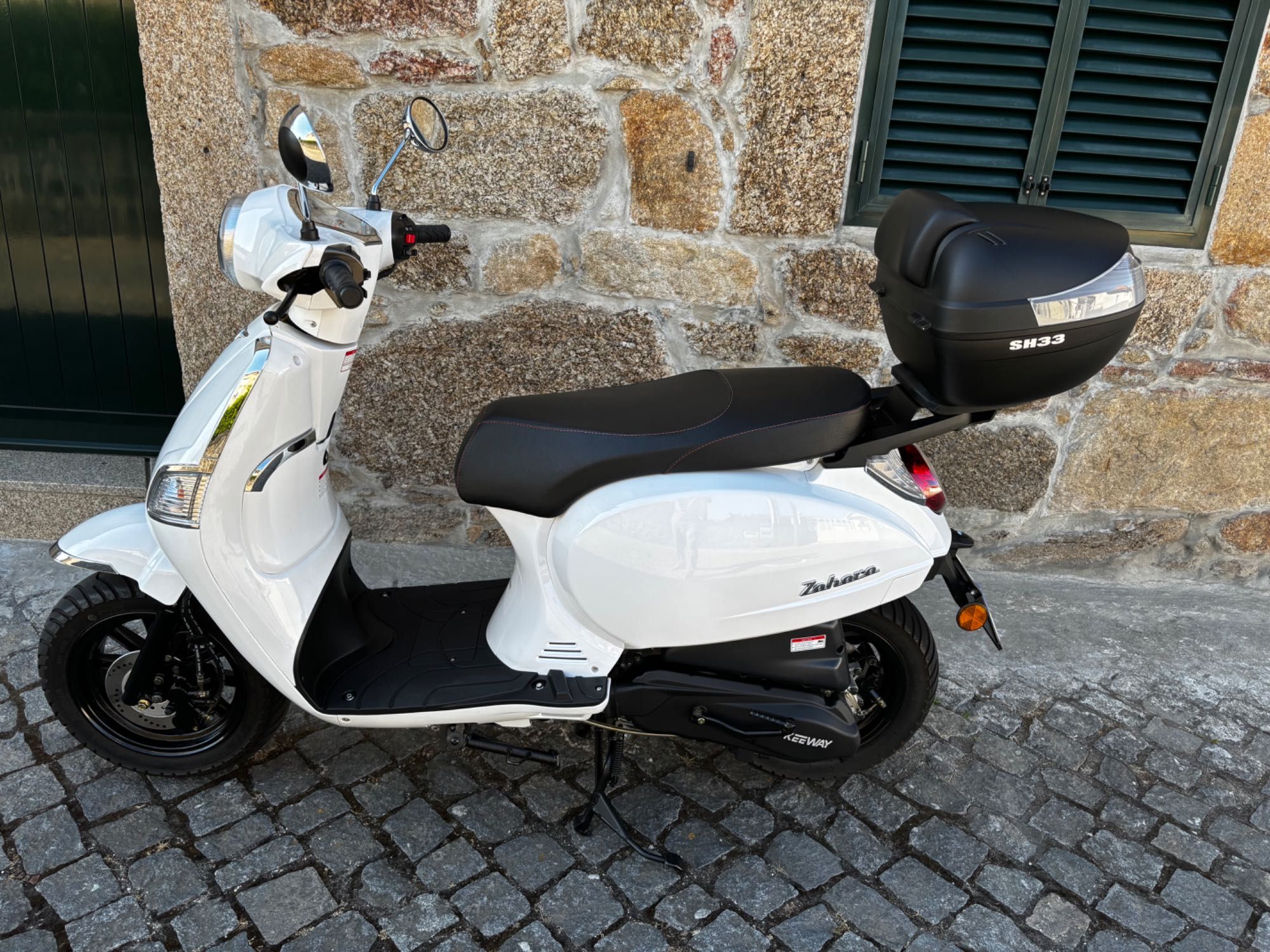 Keeway Zahara 125cc