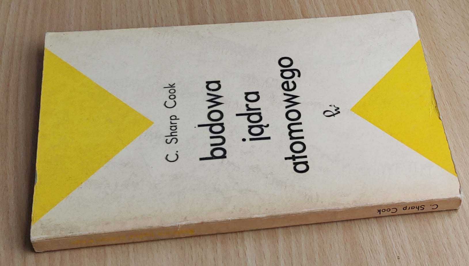 Budowa jądra atomowego - C. Sharp Cook - 1967
