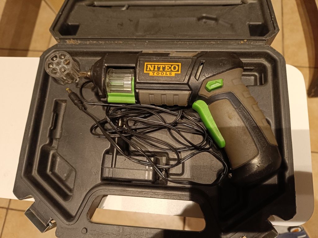Wkrętarka niteo tools