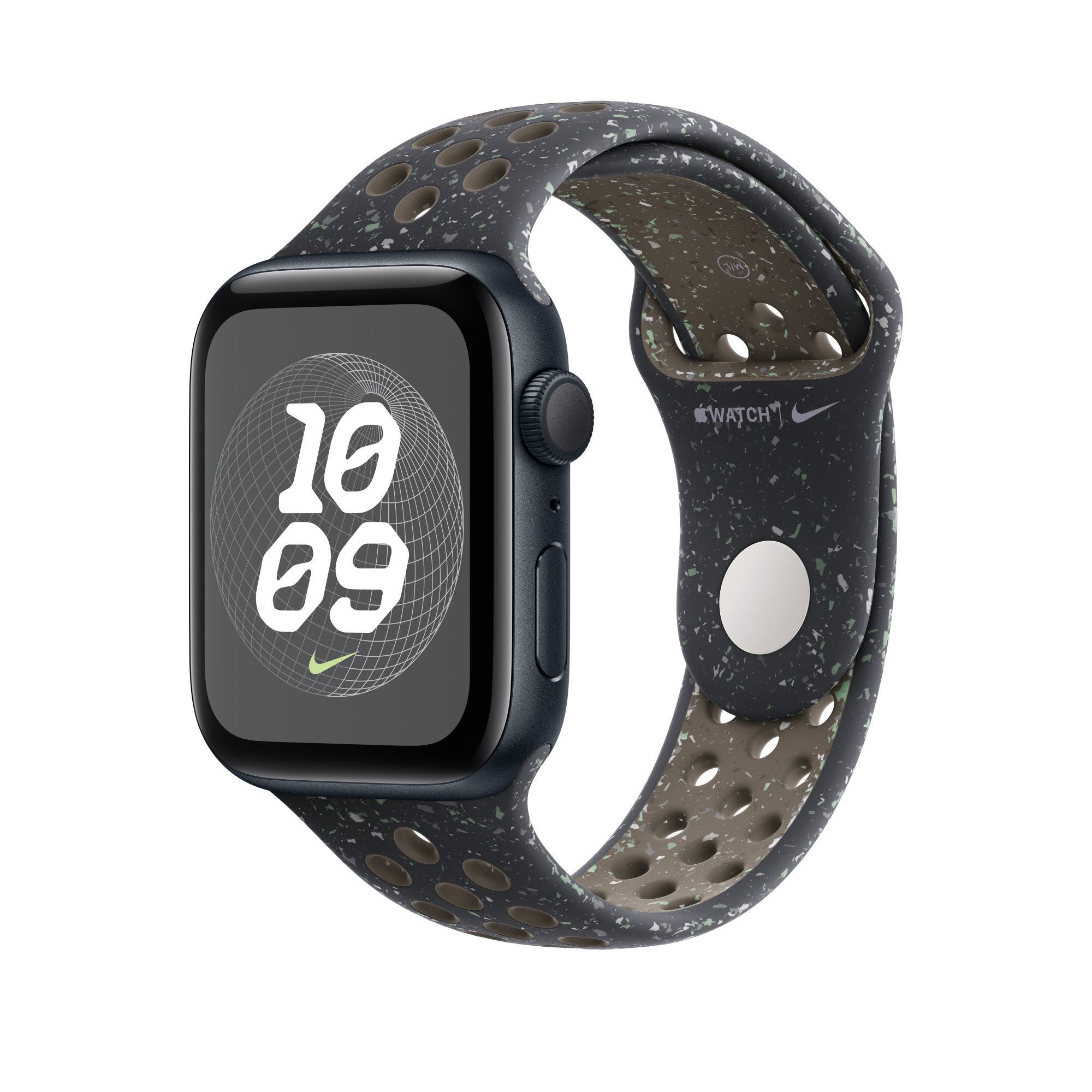 Ремінець Apple Midnight Sky Nike Sport Band Watch 46mm - S/M, M/L