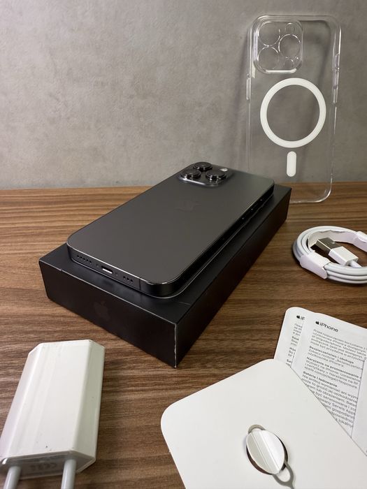 iPhone 13 Pro 128GB Grafitowy - 100% kondycji | dowód zakupu | zestaw