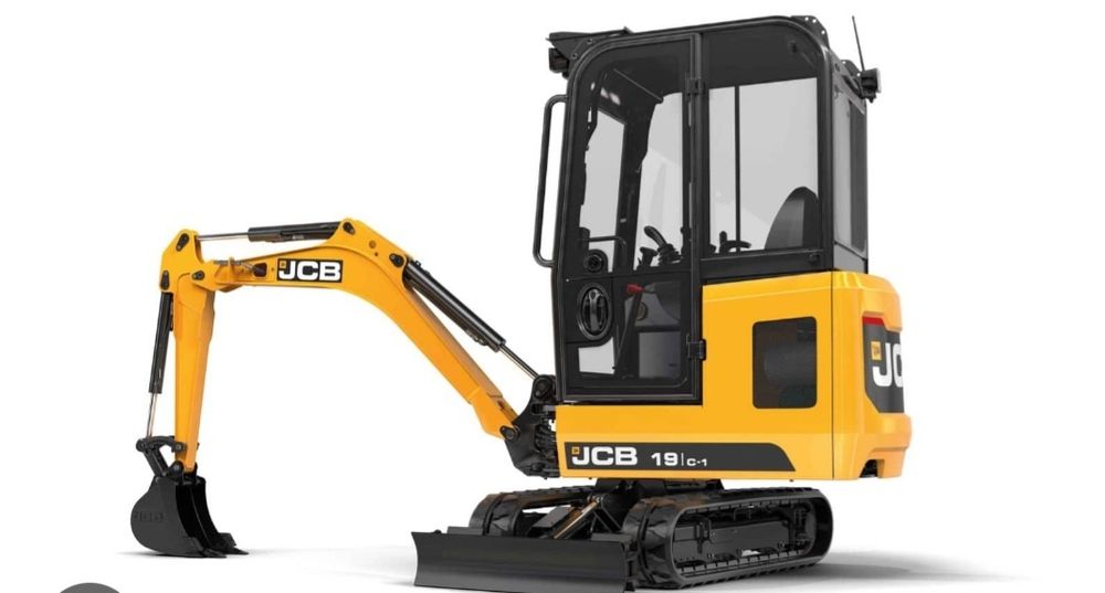 Koszenie Usługi traktorem z glebogryzarką, minikoparką, miniładowarką