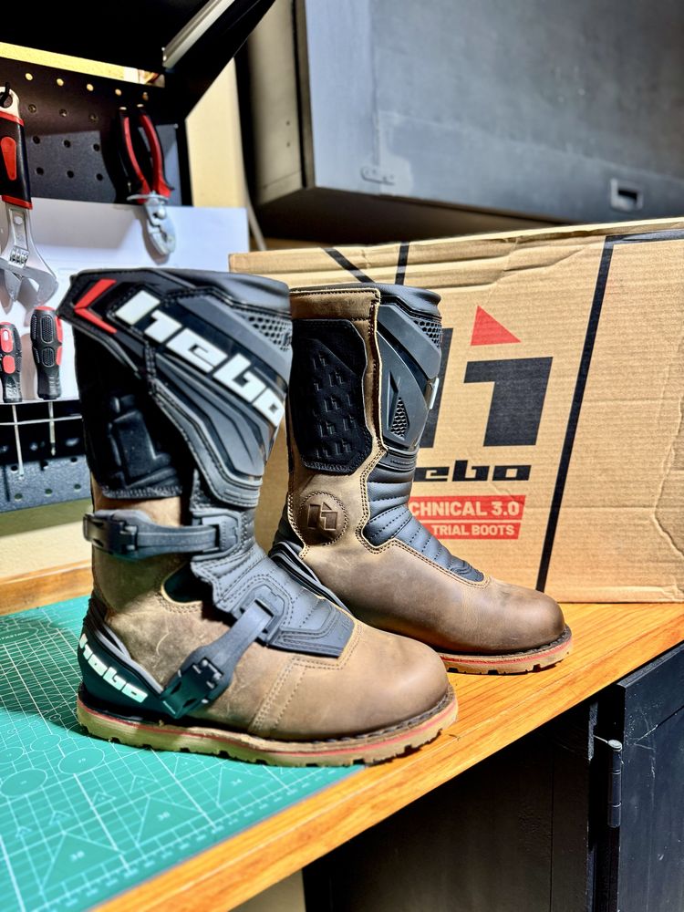 Botas Hebo Tecnical 3.0 Novo