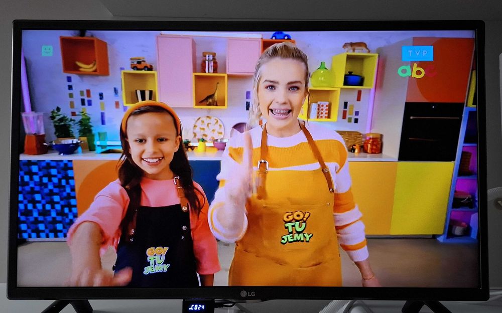 Telewizor LG 32LF5800-ZA Smart TV