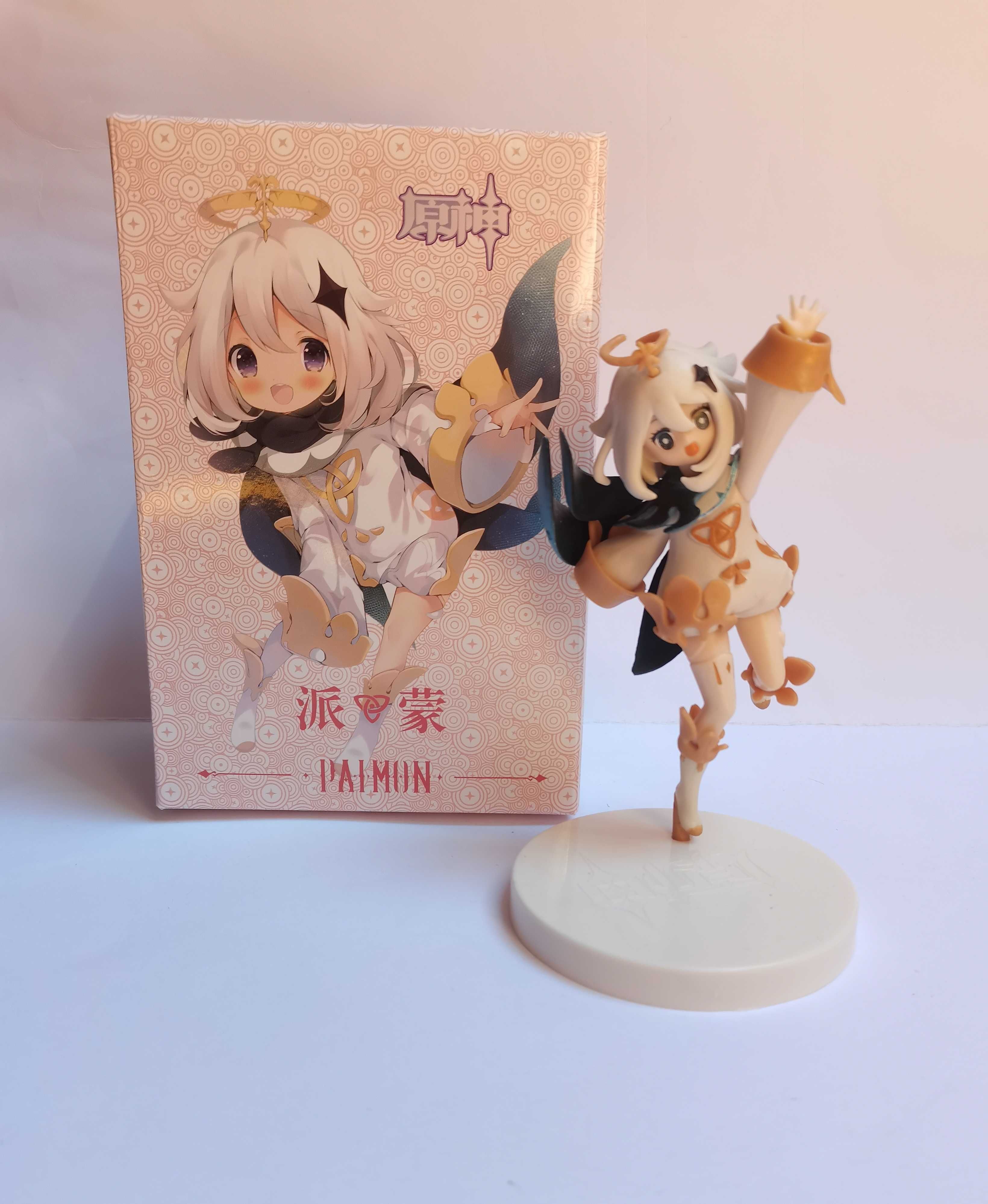 Paimon - Genshin Impact (gra anime) - figurka z podstawką