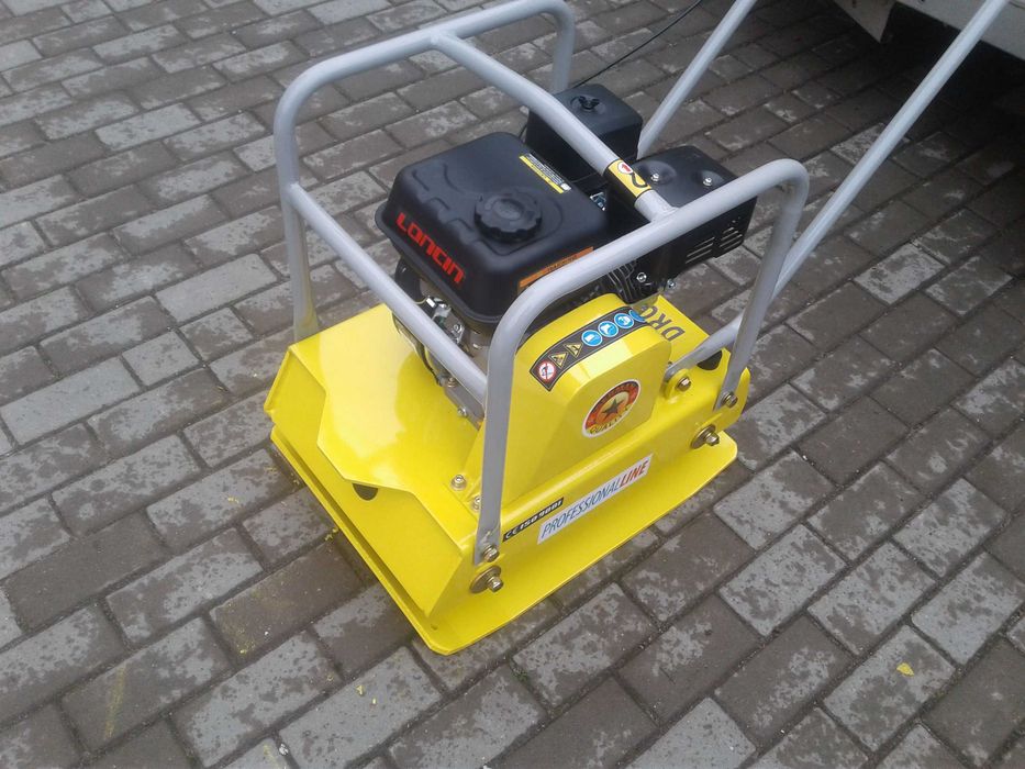 zagęszczarka DRO-MASZ DRB 90C  90 kg nowa gwarancja