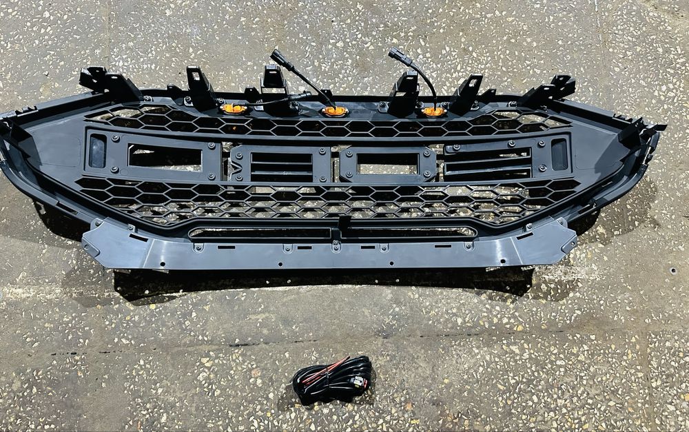 Решітка радіатора Ford Edge 2019- 2025