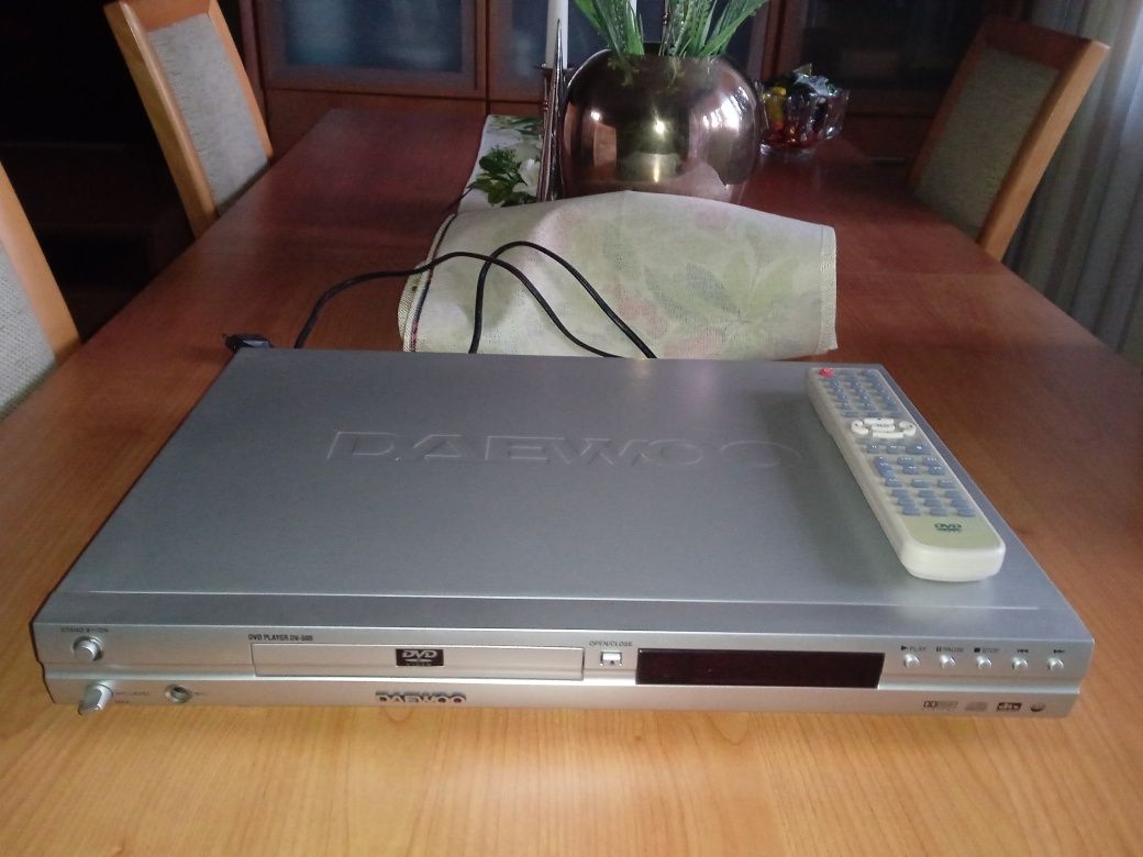 DVD Video firmy DAEWOO