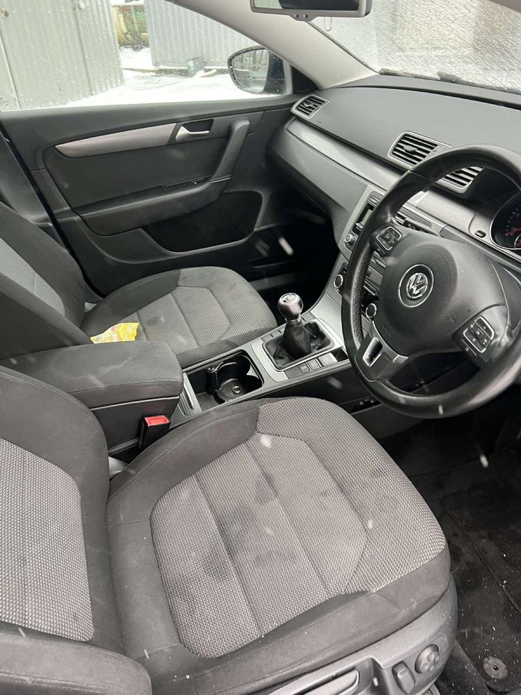 Розборка,шрот,запчастини Volkswagen passat b7пасат б7