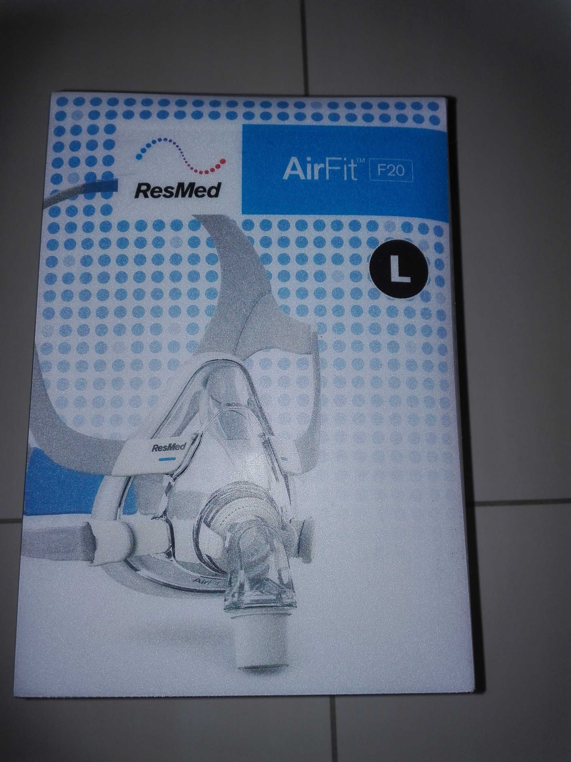 Maska AirFit F20 roz. L