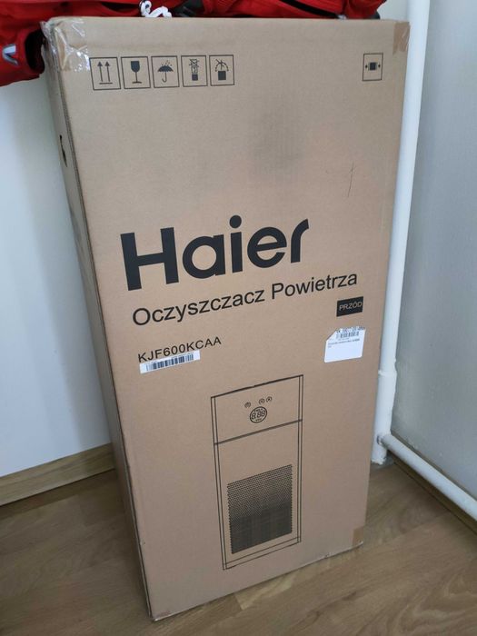 Oczyszczacz powietrza haier KJF600KCAA