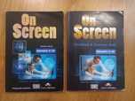 On screen b1+/b2 podręcznik i workbook