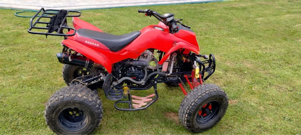 Bashan bs250s-11b