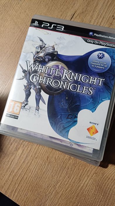 White Knight Cronicles Ps3