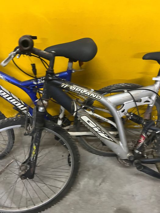 Bicicletas usadas