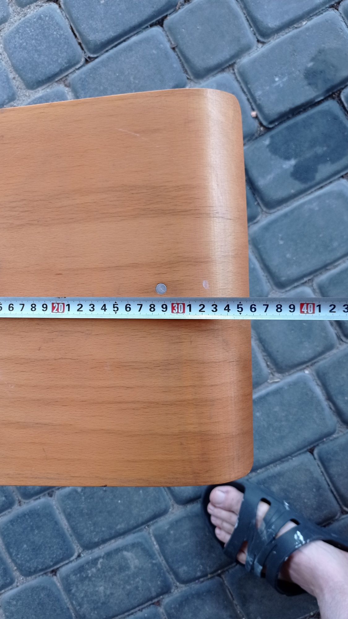 Krzesełka że sklejki