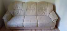 :Sofa 3 osobowa+fotel