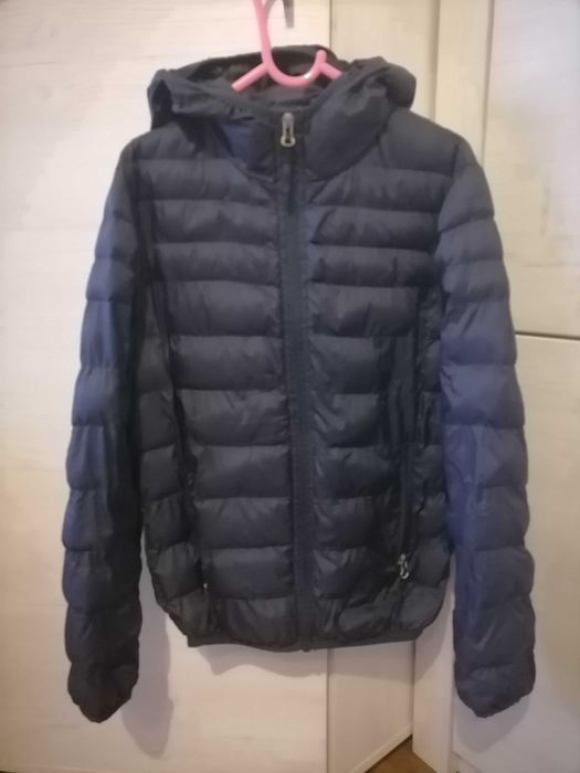 Kurtka przejściowa, wiatrówka - unisex