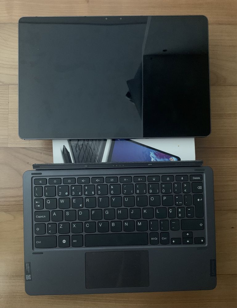 Lenovo Tab p11 pro + keyboard + pen 2