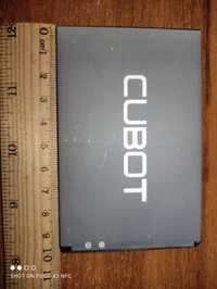 Аккумулятор АКБ батарея для смартфона Cubot note S акумулятор кубот