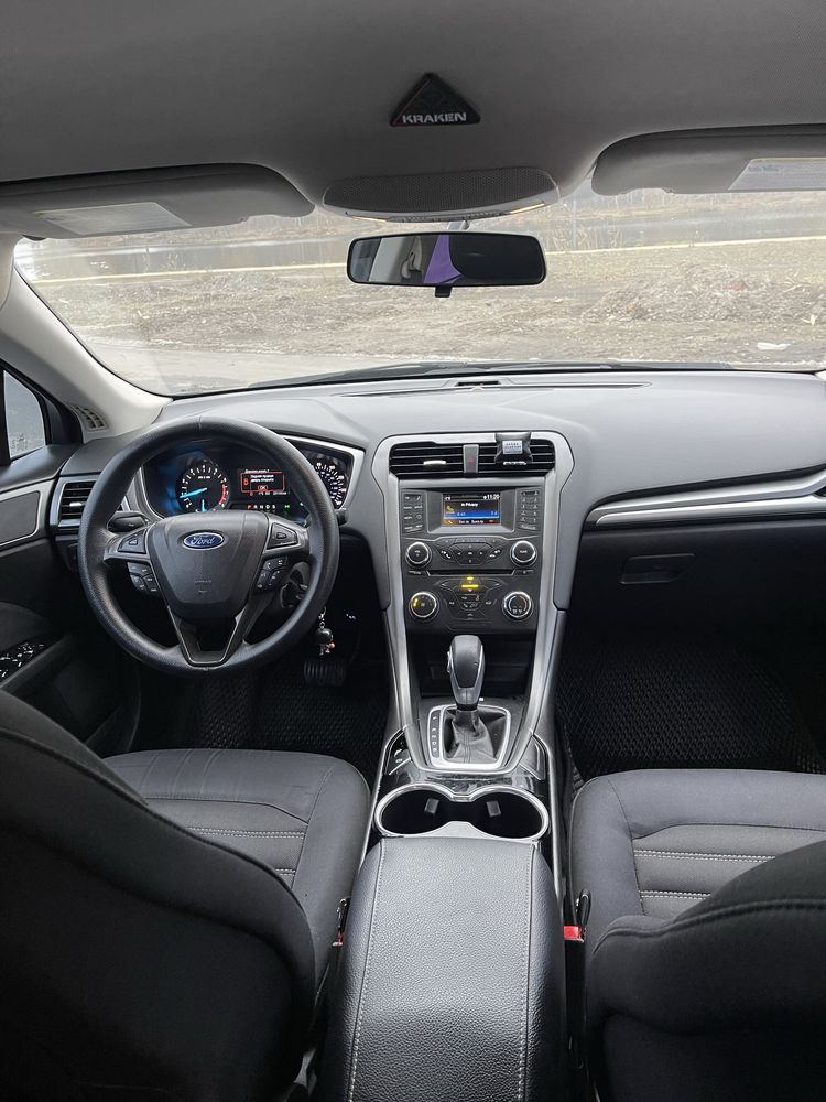 Ford Fusion 2,5 2015р.