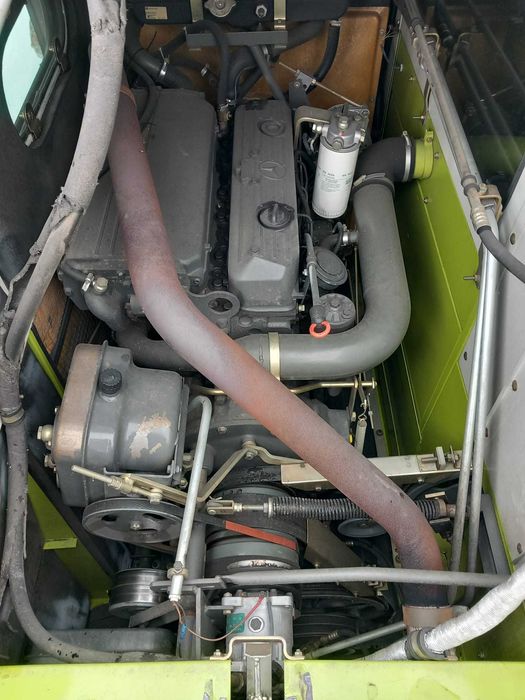 Sprzedam kombajn Claas Dominator 108 VX (88,98,208)