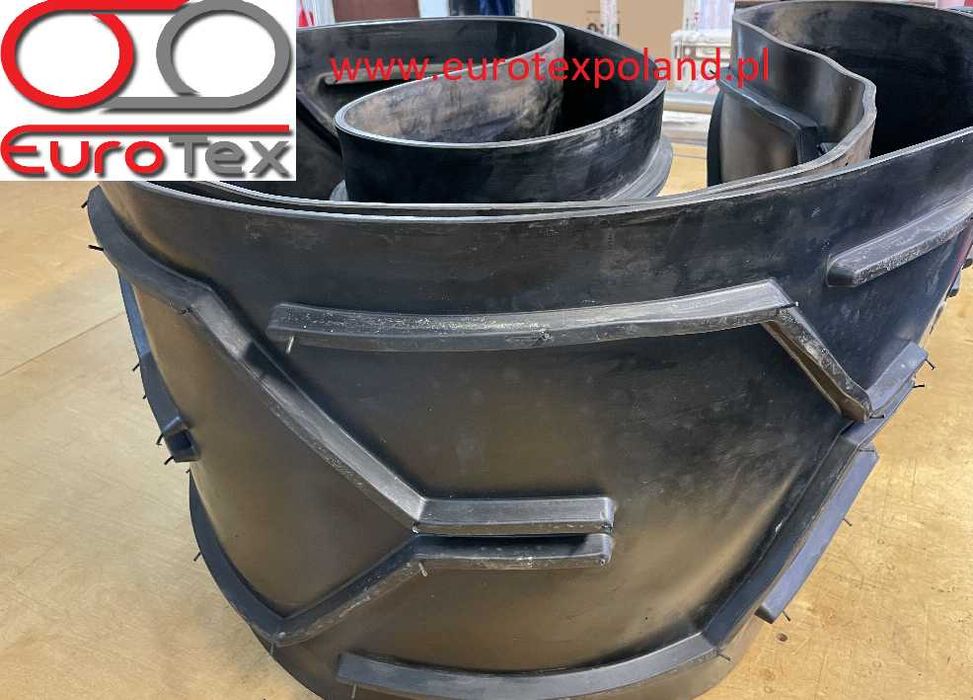 Taśma transportowa pas guma podajnik taśmociąg ziemniak kapusta pasza