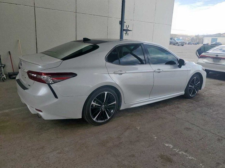 Toyota Camry XSE 2018