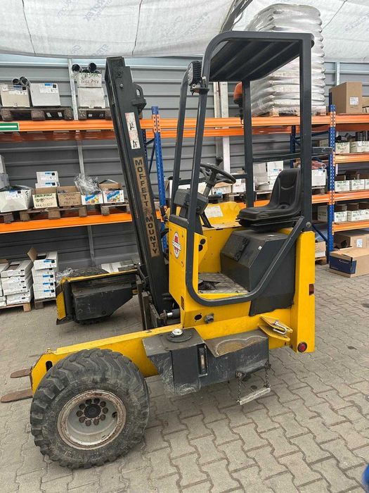 Wózek widłowy podwieszany MOFFETT M2003E