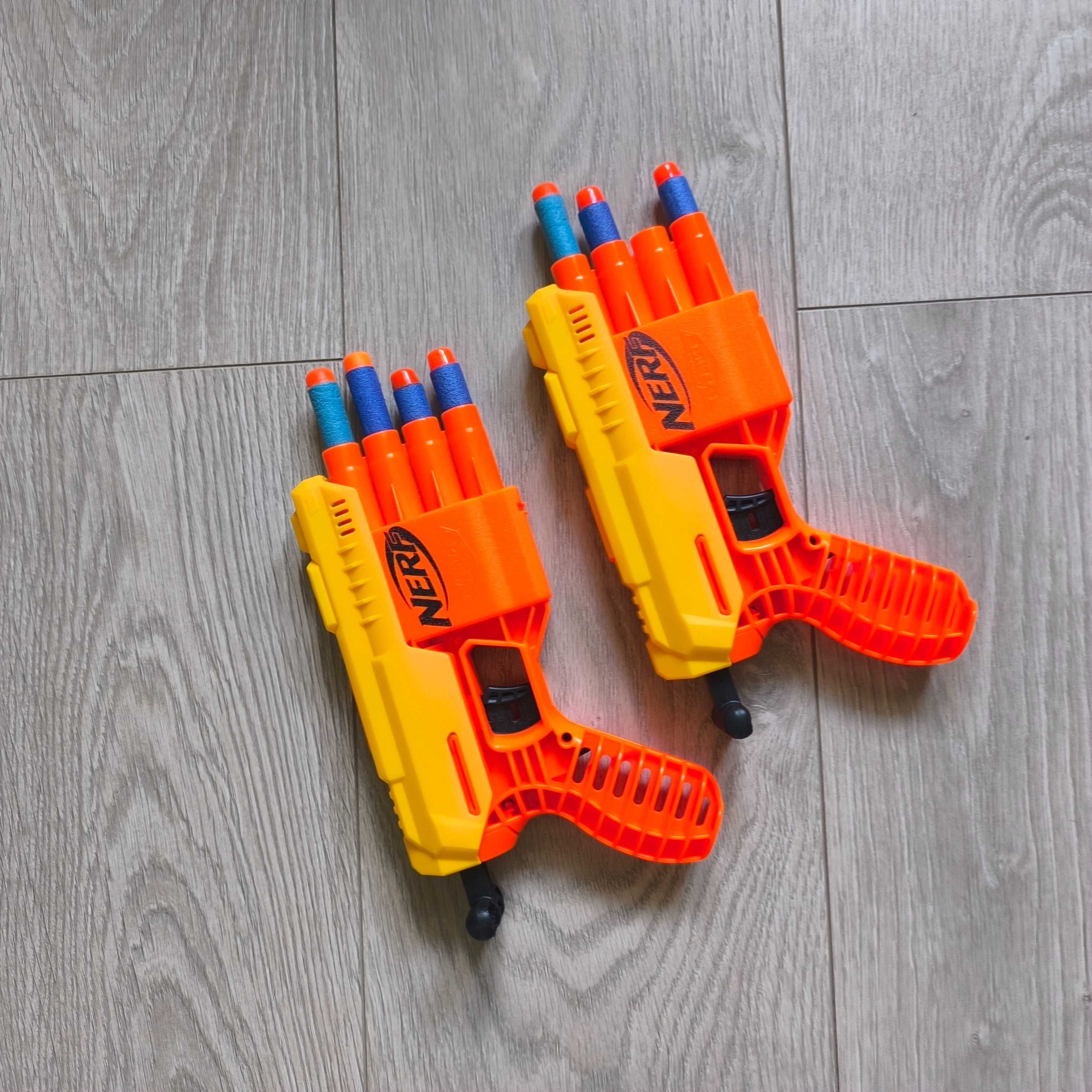 Pistolet Nerf 2 sztuki
