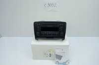 RADIO ODTWARZACZ CD AUDI TT 8J0 8j0057195f