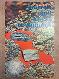 Książka Minerals and rocks from Jamaica