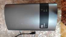 Caixa Wd My book duo