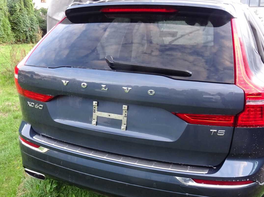 Кришка багажника  volvo xc60 2013-2022рр рестайл, дорестайл