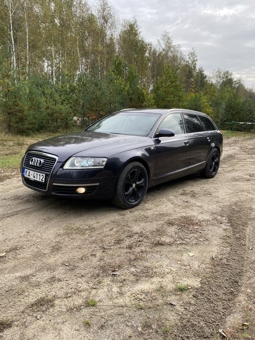 Ауді а6с6 2.7 механіка