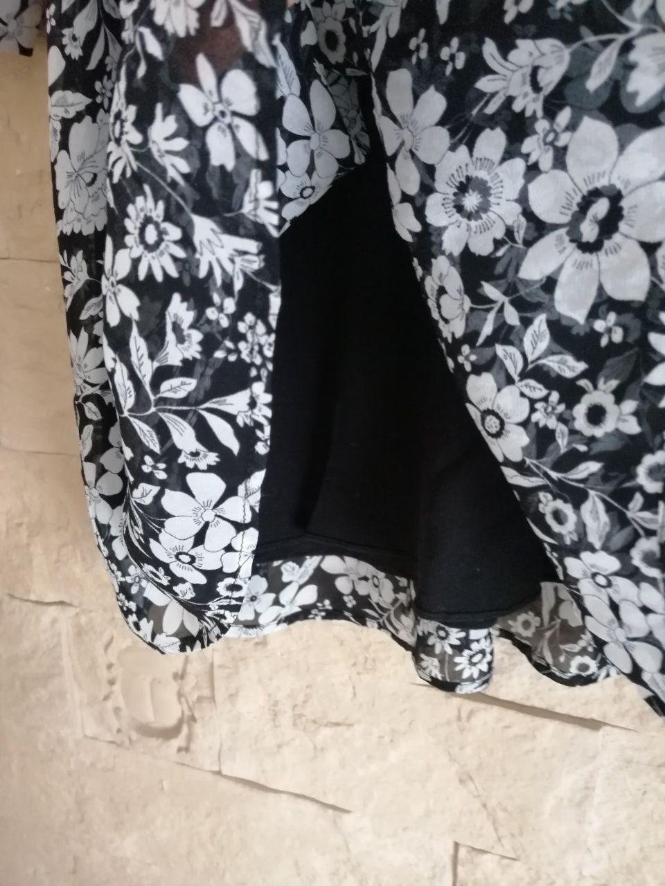 Sukienka massimo dutti M