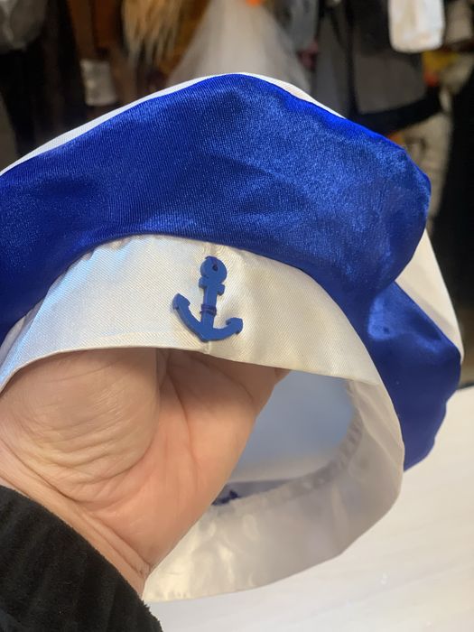 Карнавальний костюм морячки