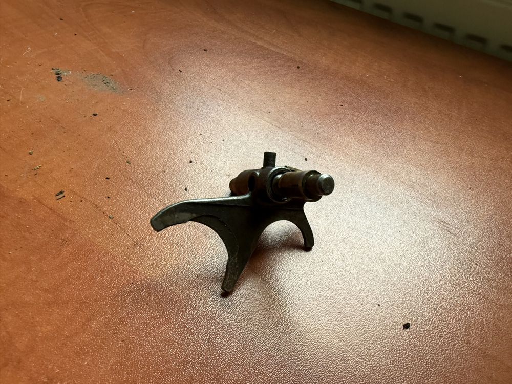 Wodzik skrzyni biegów Simson S50 SR4 KR Schwalbe org DDR wysyłka
