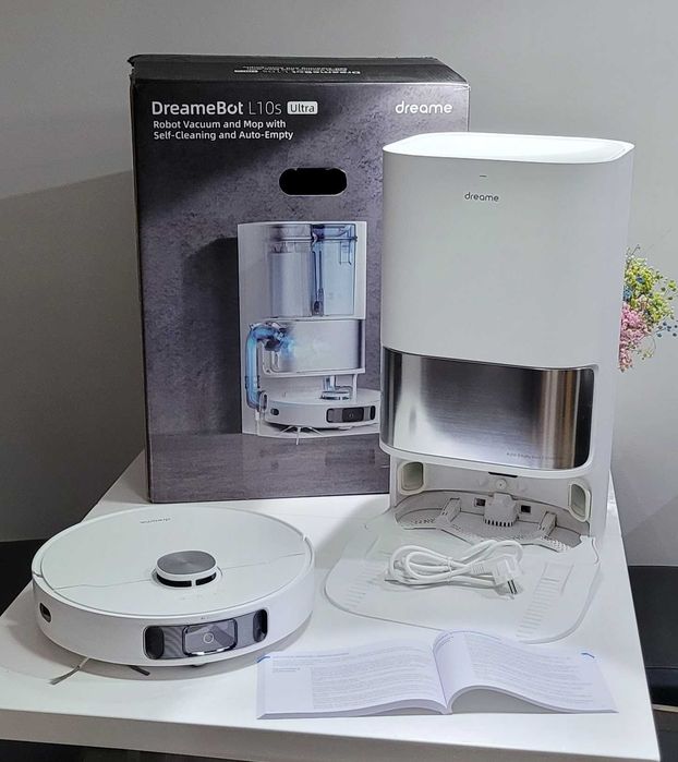 Dreame L10s Ultra - Robot odkurzacz
